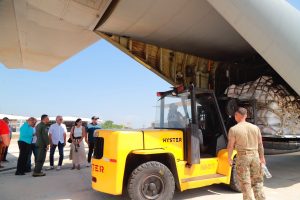 Envían 80 toneladas de ayudas humanitaria del Atlántico para El Chocó 1 22070d1a a8fe 41c3 a086 d4f82a75244b