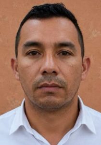 Emilio Rincón Palmar, de 38 años y nacionalidad venezolana.