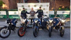Policía recupera 24 motocicletas en Bolívar y captura a 21 personas por receptación y falsedad marcaría 1 447472a5 a9da 4549 9a2f eadb6b9919f2