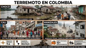 La profundidad del terremoto de 7,4 habría reducido el impacto en superficie, explican expertos 1 4fe8a580 b76b 42d5 8011 6645c06b9112