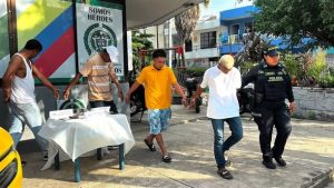 Caen 'Los Chespirito' en Cartagena: usaban un taxi como fachada para atracar en el sur de la ciudad 3 763805900 1354515486852221 7238829547266627045 n