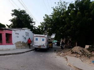Ataque a bala cerca de un colegio en Barranquilla: adolescente de 16 años sobrevivió tras intentar esquivar los disparos 1 766007023 2196063437847392 116872572466858767 n