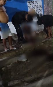 Atentado en Santo Domingo deja una mujer gravemente herida: sería la madre de un joven señalado por bandas rivales 1 768988601 2226158571670416 2447905578479761165 n