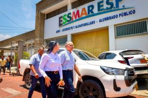 Tras casi cinco años de intervención, Essmar vuelve a la Alcaldía: ¿está Santa Marta preparada para vigilar su manejo? 3 772401700 1363832179215035 5083621280238998815 n
