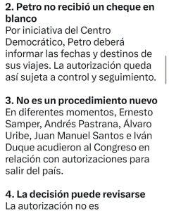 Centro Democrático se defiende por voto a favor de Petro: “No cambiamos de posición, impusimos condiciones” 2 774174037 870905145920749 8579340297507912240 n