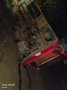Bus intermunicipal sufrió accidente en la vía Manatí–Sabanalarga: pasajeros salieron ilesos 2 774667934 1068710759420366 1912428300280369607 n