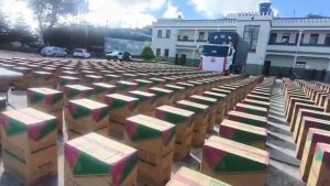 Ejército incautó más de 198.000 cajetillas de cigarrillos de contrabando en la frontera con Ecuador 2 776627943 1397235905846544 2537301248636118894 n