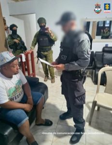 Golpe al narcotráfico: capturan a cinco presuntos integrantes de red que enviaba cocaína en semisumergibles a Estados Unidos 4 778972593 27970306595964316 4348669577586374569 n