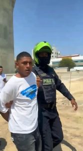 Capturan a alias ‘El Animal’ tras homicidio dentro de un local en el centro de Barranquilla 2 782144966 1073232588975395 7166077537316431462 n