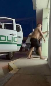 Ataque con drones y explosivos sacude a Pailitas: tres policías resultaron heridos 1 787064439 1058295213463198 5769206391557546936 n