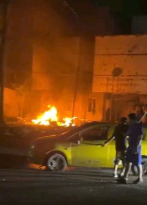 Carro bomba sacude a Los Patios: una persona murió y 11 resultaron heridas tras ataque contra estación de Policía 6 790225991 1614416980027066 457813479697241061 n