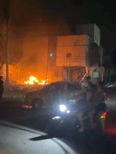 Carro bomba sacude a Los Patios: una persona murió y 11 resultaron heridas tras ataque contra estación de Policía 3 792146955 1937632863582300 197858920346626273 n