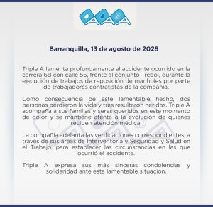 Caso Triple A