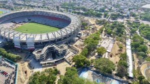 FACHADA ESTADIO METROPOLITANO 3