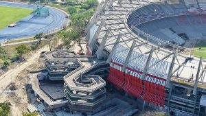 FACHADA ESTADIO METROPOLITANO 4
