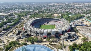 FACHADA ESTADIO METROPOLITANO 5