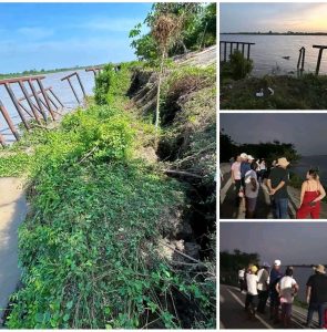 Alerta en Remolino: erosión del río mantiene en vilo a la comunidad del Magdalena 2 FB IMG 1786324827865