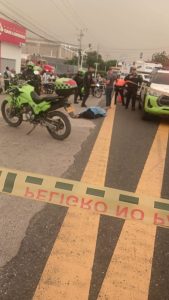 Hombre muere tras ataque a bala en la calle 30, en Manuela Beltrán 1 FB IMG 1786668195766