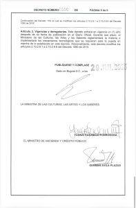 Gobierno cambia las reglas para financiar el cine colombiano: así funcionará el nuevo modelo de inversión 3 HOzgtAsXIAAoBd