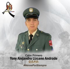 Dos militares fueron asesinados en ataque con explosivos en Algeciras, Huila: Gobierno promete perseguir a responsables 2 HPjE ZyXoAAKNHR