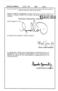 Abelardo De La Espriella designa a John Milton Rodríguez como liquidador del Ministerio de la Igualdad 3 HPrcVa4XYAAHNfJ 1