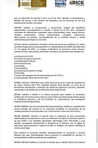 Piden apartar a la ministra de Salud del proceso para definir la UPC de 2027: esta es la razón 2 HQunKHlW0AALRZx