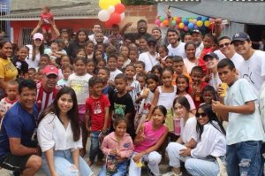 La Fundacion Milagros organizacion fue fundada el 16 de marzo de 2022