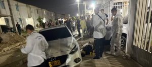 Lugar del asesinato en Caribe Verde 2 1
