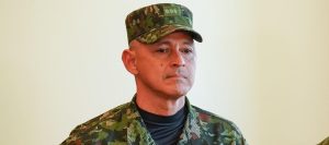 Mayor general Erick Rodriguez Aparicio 0