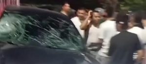 Vehiculo que protagonizo el accidente 0 1