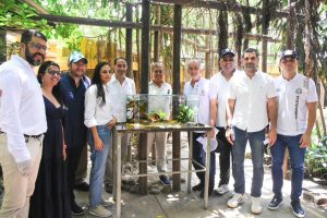Milagro: una nueva esperanza para el paujil de pico azul 3 a1dcd4f2 bc83 4622 912d c1917028d7cb