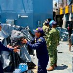 Armada moviliza más de 200 toneladas de ayuda humanitaria hacia comunidades afectadas del Pacífico 8 a4a30085 5f7e 444a 988f 217918a76430