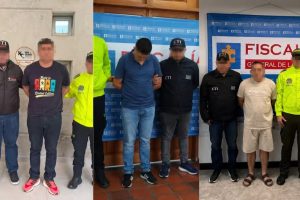 Capturan a ocho militares activos y un uniformado retirado por presunta corrupción dentro del Ejército 1 adbdbac2 a1fa 4831 bcf4 1bcc35b87433