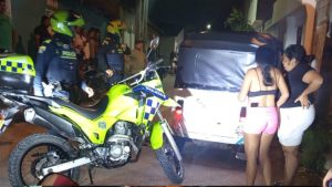 Persecución y disparos en la vía Oriental de Malambo: varios capturados y un presunto atacante herido 1 c86c2e01 3402 450f 9609 0c63e811578e