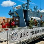 Armada moviliza más de 200 toneladas de ayuda humanitaria hacia comunidades afectadas del Pacífico 15 cbb33b97 8239 4741 a605 90df3a2af560
