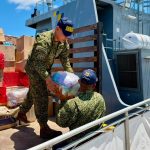 Armada moviliza más de 200 toneladas de ayuda humanitaria hacia comunidades afectadas del Pacífico 4 d106ee41 520f 4f09 96f2 58f4ac847efc