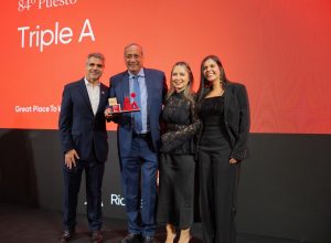 Triple A entra al top 100 de los mejores lugares para trabajar en América Latina 1 fba71eb9 0b0c 49b5 9b82 ed140beee839