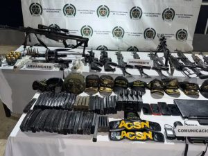 De La Espriella llega a Santa Marta tras operativo contra las ACSN 12 11111
