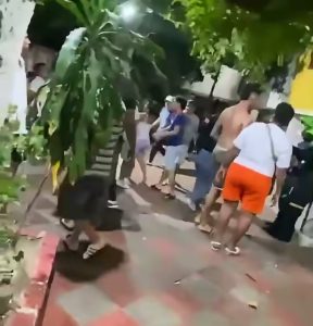 Capturan a hombre señalado de intimidar a domiciliario con disparos en Ciudadela 20 de Julio 3 21ea1d67 eea7 4a70 947d 9eee4035e456