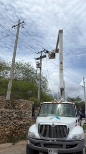 Avanza la construcción de nuevos circuitos para fortalecer el servicio de energía en Galapa 3 2910f469 67e1 4469 99f7 f3491e5e9797