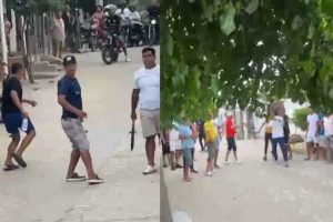 Riña con machete en Aguada de Pablo deja varios heridos 1 3354a5c6 263c 42f2 b3be 382bded86433 1