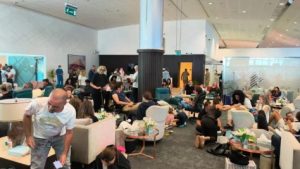 Pelea entre pilotos obligó a desviar vuelo de Dubái a Tel Aviv: aterrizó de emergencia en Arabia Saudita 4 3adad98b 49ff 48dd adb2 951634eec49e