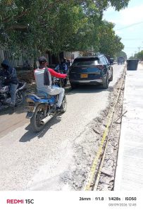 ¿Y al fin quién va a terminar esta obra en Fundación? Crece la preocupación por el estado de las vías de acceso 3 43c730b6 f3a0 40c8 9b79 651ce15e9fab