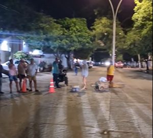 Bloquean la avenida del Libertador en Santa Marta por falta de energía 1 44d431a7 d566 4e2a b45e d39a1b48c506