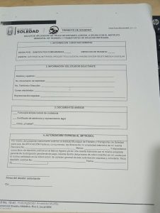 Al oído del presidente Abelardo De La Espriella: piden poner la lupa sobre la Oficina de Tránsito de Soledad 1 6949a010 5892 4abd bcd9 c9544bb9b24c