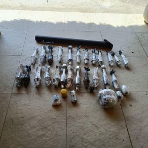 La lujosa ‘Casa Comando’ de los Conquistadores de la Sierra: fiestas, armas y el fortín donde se reunían los cabecillas 2 6e761e8b 64bf 4b31 bd33 8901d38b6e10