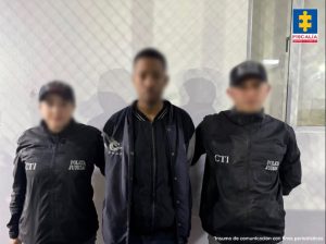 Capturan en Bogotá al presunto responsable del crimen de una niña de 9 años 2 6f1fa012 fa07 473e b31b b4b90fe73dfe