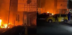 Explosión frente a estación de Policía en Los Patios deja 11 heridos y vuelve a desafiar la seguridad en Norte de Santander 1 791660074 1380016124257421 8415045484238128267 n