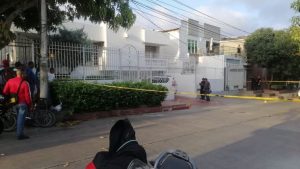 Atentado fue contra José Tapia, excandidato al Concejo de Barranquilla termina con un presunto sicario muerto y otro herido 3 791706929 1058132027021355 2664846541830519426 n