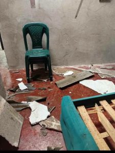 Vendaval golpeó a Sabanalarga: fuertes vientos destechó viviendas y provocaron daños en varios barrios 4 799854213 1388557309463999 4649029225506973888 n